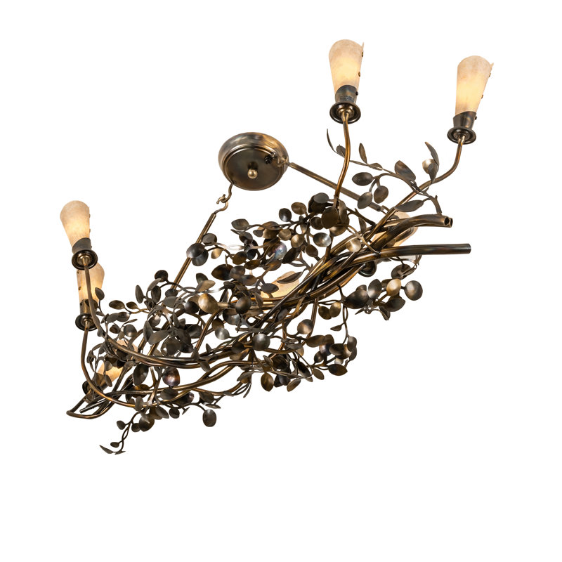7 - Light Chandelier