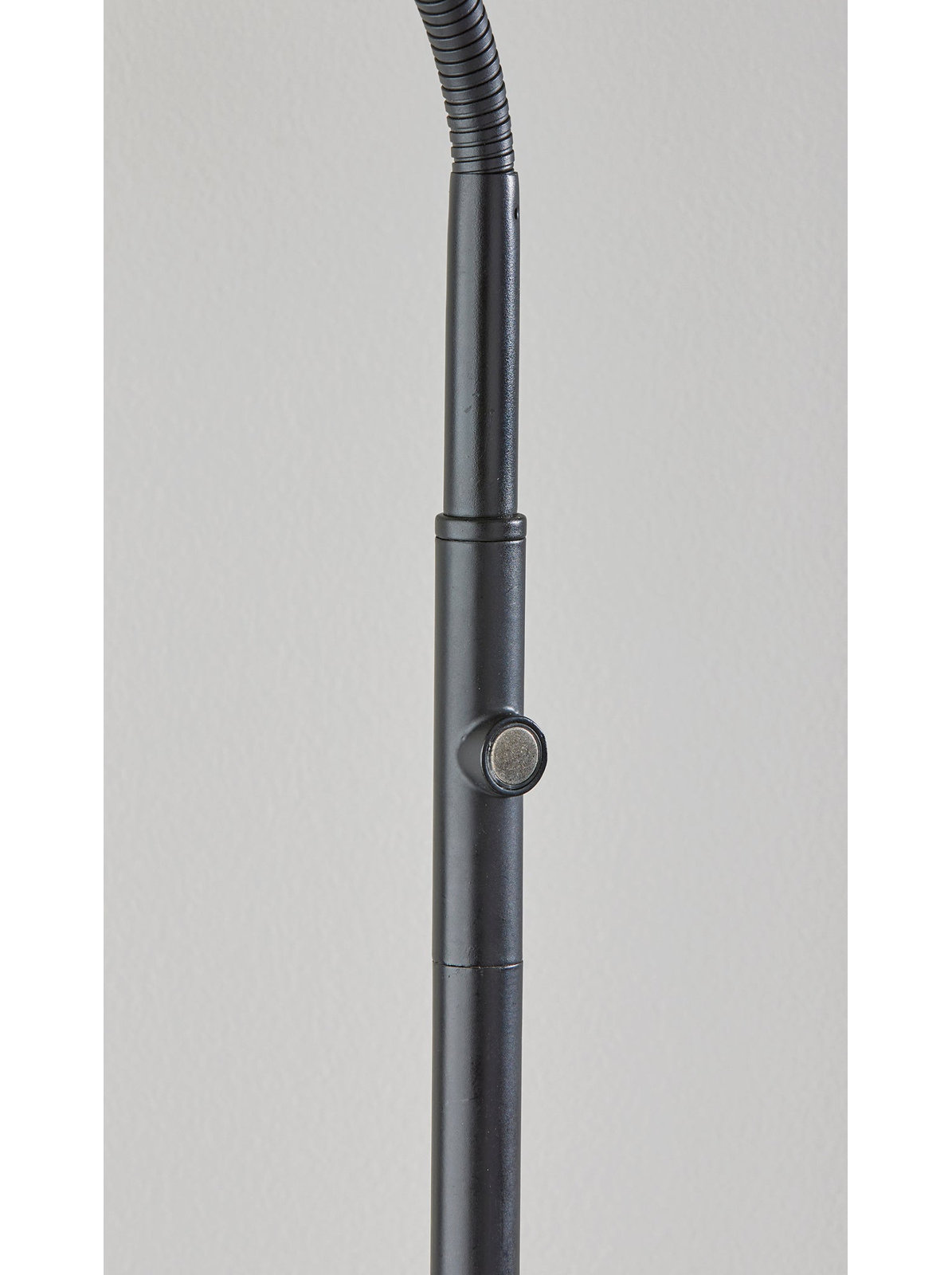 Calisto 59 " Dimmable Adjustable Height Floor Lamp