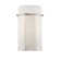 Lueras LED Flush Mounted Sconce