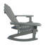 Chaise Adirondack inclinable en bois-921358830