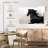 Black Friesian Horse-107503137