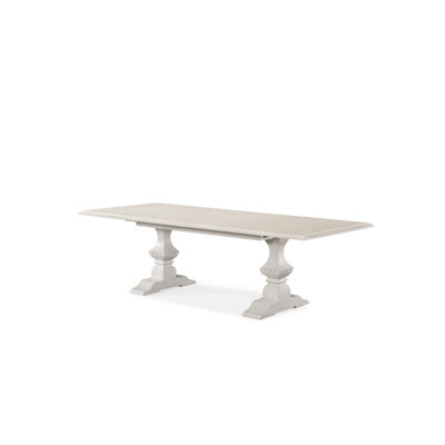 Tillman Complete Dining Table (Once 18" Leaf)