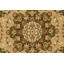 Tapis oriental vert Willett-31492650