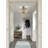 Norcott Solid Wood Semi Flush Mount-461756757