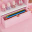 Ensemble de coiffeuse et de chaises pour enfants - Ensemble de coiffeuse avec miroir-114394730