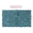 Schoenberger Floral Design Cotton Bath Rug-1416212940-1416224726