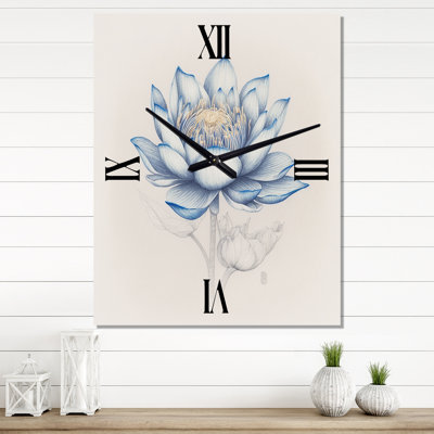 Horloge murale Jemika