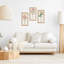Plants & Flowers Canvas Wall Decor
