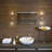 Alexandria 2 - Light Dimmable Vanity Light-72158197