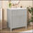 30'' Bathroom Vanity with Ceramic Sink