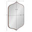 Miroir d'appoint mural Tyla-1750609290