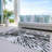Colier Flatweave Abstract Indoor / Outdoor Rug-109573529