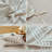 DONEUS Striped Duvet Cover Set 100% Washed Cotton Linen Like Soft Feelling 3 Pieces Bedding Set-121887708-121887697