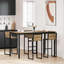 Standing Bar Table Engineered Wood-164364412-164364401