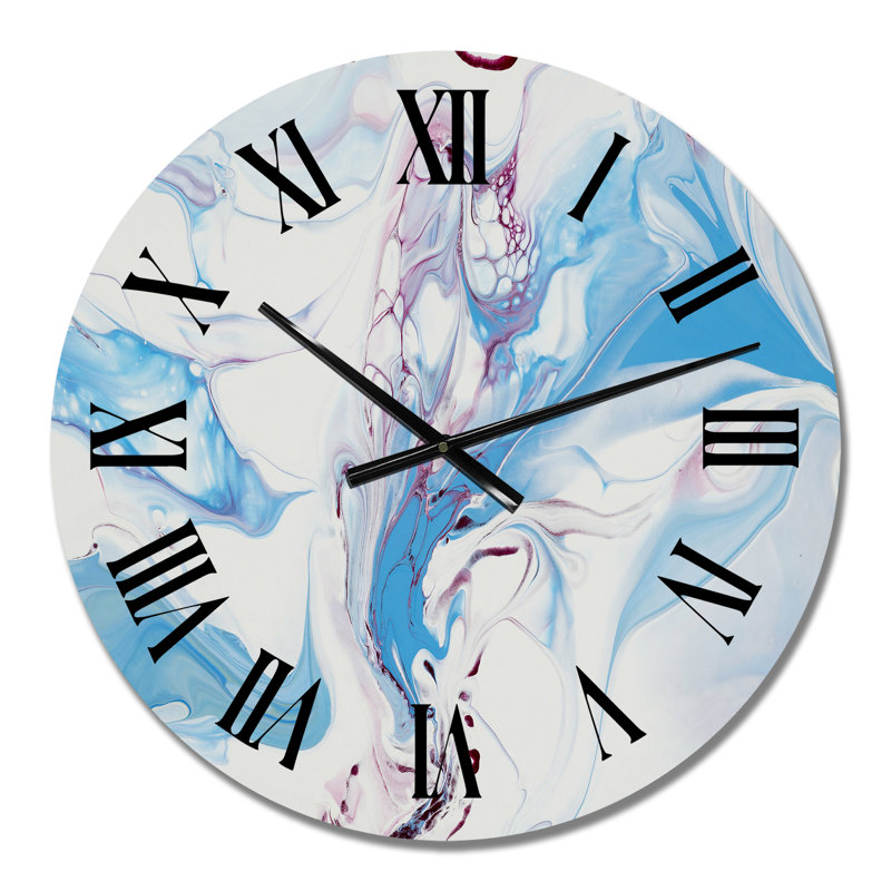 Horloge murale très grande, Petit