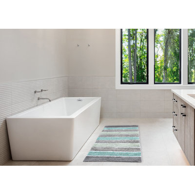 Tapis pour salle de bain Cervantez