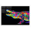 «Alligator» par Bob Weer, art mural en verre acrylique-101650085
