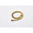 Handheld Bidet In Brushed Gold - Efficient Toilet Hygiene Solution, Rust For Long-Term Use And Easy Cleaning Metal Handheld, Hygienic Device With Adjustable Spray Settings Better Experience