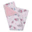 Ensemble de couverture pour bébé en polyester 2 pièces Kempston