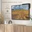 «Wheatfield with Sheaves Wall Art»-546940273