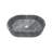 Luxury Marble Bathroom Sinks, Gray Natural Stone, Modern Elegance For Home