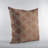 Diamond Geometric Outdoor Reversible Throw Pillow-1998786840
