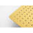 Brushed Gold Water Saving Shower Head - High , Stainless Steel Bathroom, Self-cleaning Nozzle, Fits Standard Arm Bathroom Rainfall, Steel, Saving, All Use-118088728