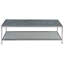 Signature Designs Sashay Silver Cocktail Table