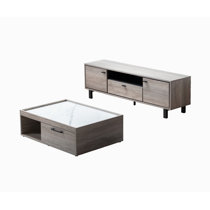 TV Stand Coffee Table Set - VisualHunt