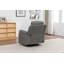 Conrad Fabric Manual Recliner Chair -906659706