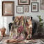  Couverture Serene Highland Cow-551836927