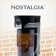 Nostalgia 3-Cup Coffee Maker