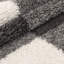 Curron Geometric Shag Area Rug-59602687