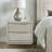 Abbey 2 Drawer Nightstand