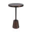 Table d'appoint ronde en métal Tira-1474383775