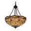 Tiffany Hanginghead Dragonfly 4 - Light Pendant