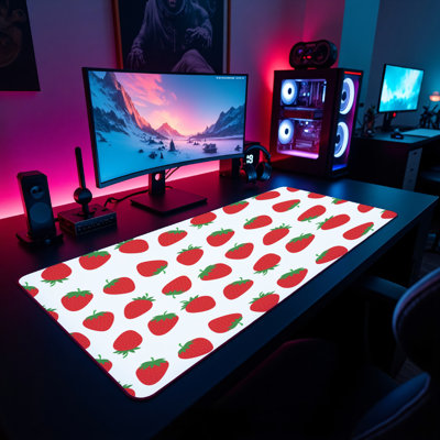 Polyester Desk Pad