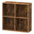 Rustic Brown selected