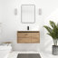 Meuble-lavabo mural 36 po avec lavabo gel-1967872373