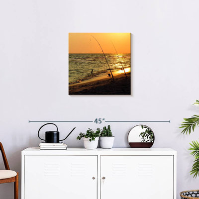 Senne American Sunset Fishing