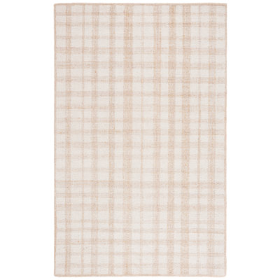 Lolani Tufted Performance Plaid Rug