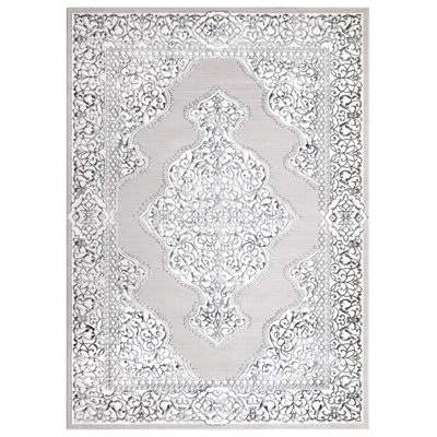 Beola Abstract Kilim Indoor / Outdoor Area Rug