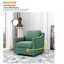 Fauteuil pivotant à 360 degrés