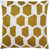 Cream/Gold Rayon