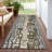 Machine Washable Indoor/Outdoor Jenning ACN2268 Geometric Rug-1580038060