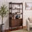 Donna 5 Shelf Bookshelf