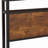 Metal Platform Bed Frame With Wooden Headboard And Footboard With USB LINER, LED Lights, No Box Spring Needed, Large Under Bed Storage, Easy Assemble-1201444783