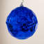 The Holiday Aisle 4.75" Honeycomb Mercury Ornament. It includes 4 pieces per bag.-1277868510