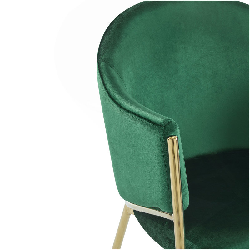 Chaise rembourrée Modern
