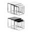 Tray Top Sled Nesting Tables-14604619